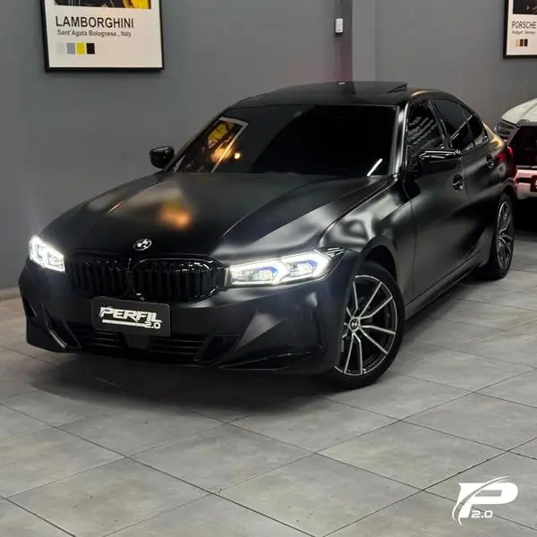 Carro BMW 320i 2024 GP 2.0 Turbo (Aut.)