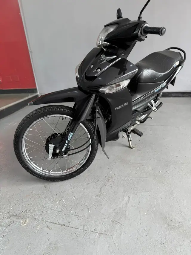 Moto Yamaha Crypton 115 2012 K