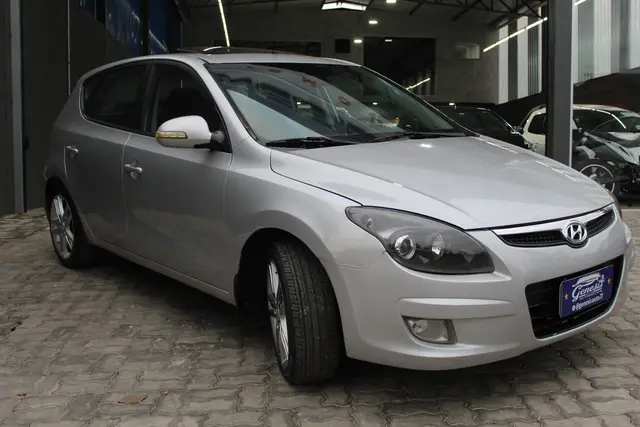 Carro Hyundai i30 2010 GLS 2.0 16V (aut)