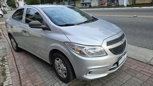 Carro Chevrolet Prisma 2018 1.0 Joy SPE/4