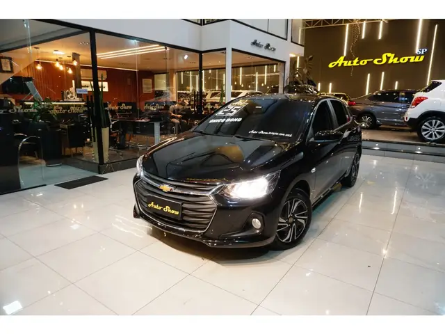 Carro Chevrolet Onix Plus 2025 LT 1.0