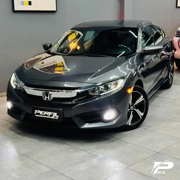 Carro Honda Civic 2018 EXL 2.0 i-VTEC CVT