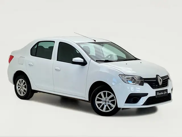 Carro Renault Logan 2022 Zen 1.0 12V SCe (Flex)