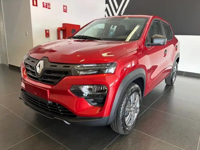 Carro Renault Kwid 2026 Zen 1.0