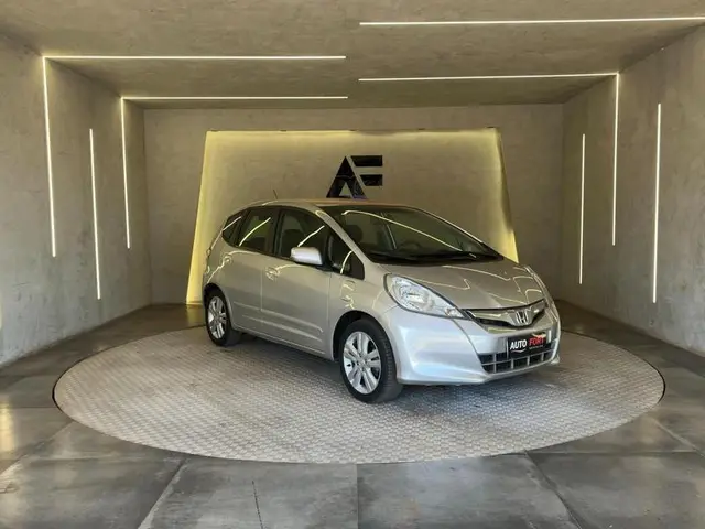Carro Honda Fit 2013 1.5 16v EX CVT (Flex)