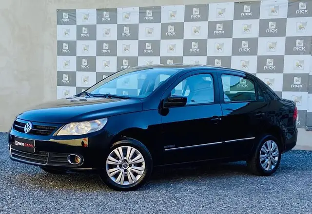 Carro Volkswagen Voyage 2010 Comfortline 1.6 (Flex)