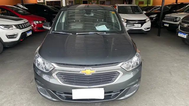 Carro Chevrolet Cobalt 2018 Elite 1.8 8V (Aut) (Flex)