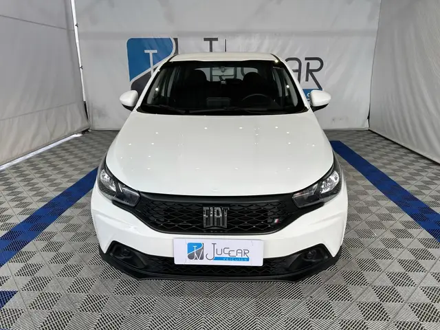 Carro Fiat Argo 2024 1.0
