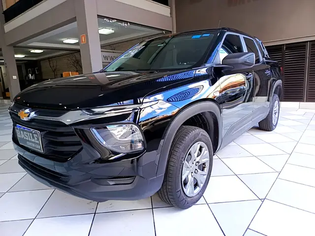 Carro Chevrolet Montana 2024 1.2 Turbo