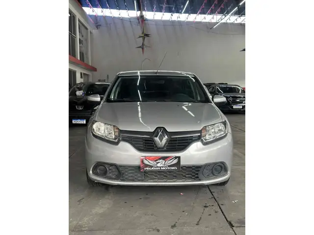 Carro Renault Sandero 2018 Expression 1.0 12V SCe (Flex)