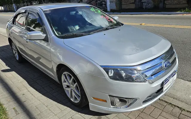 Carro Ford Fusion 2012 2.5 16V SEL