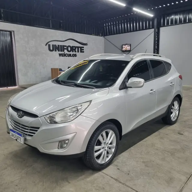 Carro Hyundai ix35 2012 GLS 2.0L 16v (Flex)