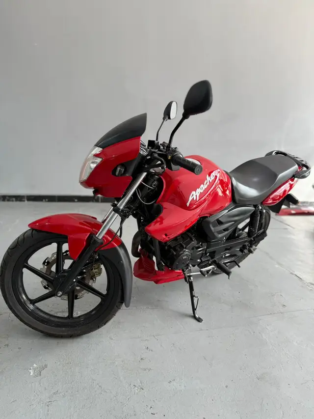 Moto Dafra Apache 2012 150cc
