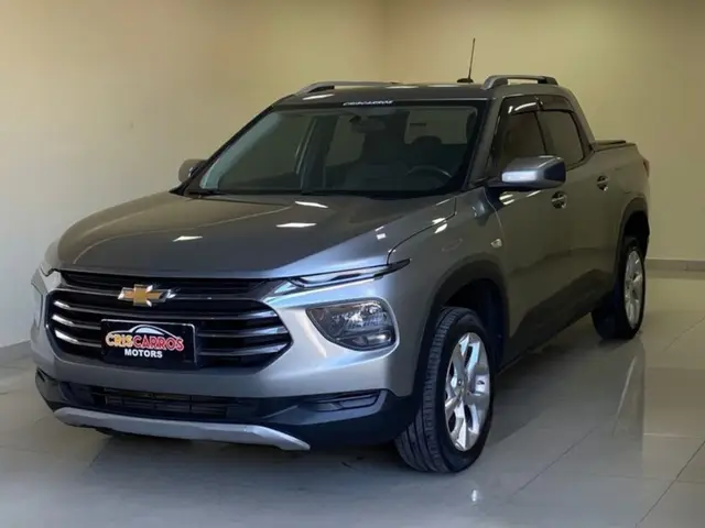 Carro Chevrolet Montana 2024 LTZ 1.2 Turbo (Aut.)