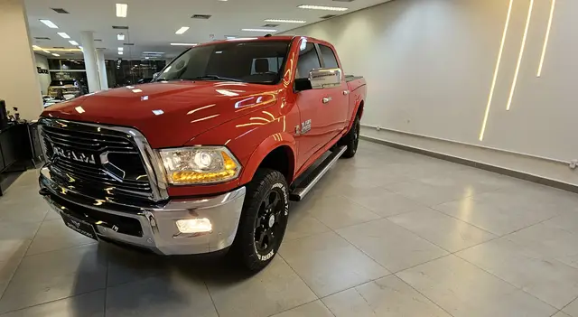 Carro RAM 2500 2018 Ram 2500 CD 6.7 4X4 Laramie