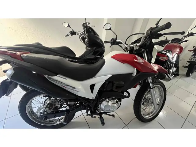 Moto Honda NXR 160 2017 Bros
