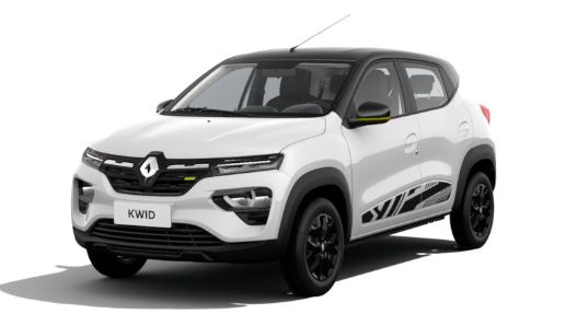 Kwid Iconic 1.0