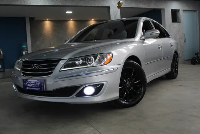 Carro Hyundai Azera 2011 3.3 V6 Completissimo (aut)