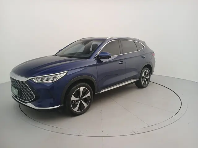 Carro BYD Song Plus 2024 (Híbrido)