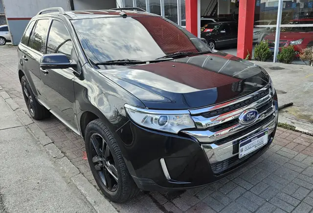 Carro Ford Edge 2013 SEL 3.5 V6 24V FWD Aut.