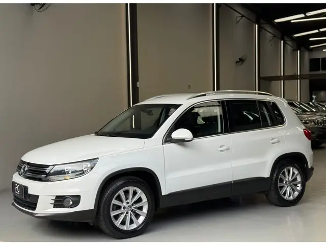 Carro Volkswagen Tiguan 2014 2.0 TSI 4WD
