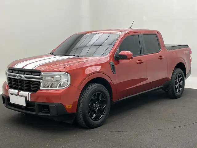 Carro Ford Maverick 2022 Lariat FX4 2.0 4x4 (Aut)