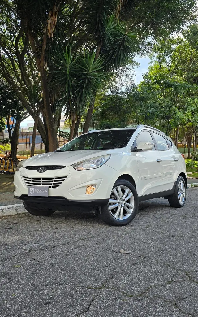 Carro Hyundai ix35 2015 2.0L 16v GLS (Flex) (Aut)