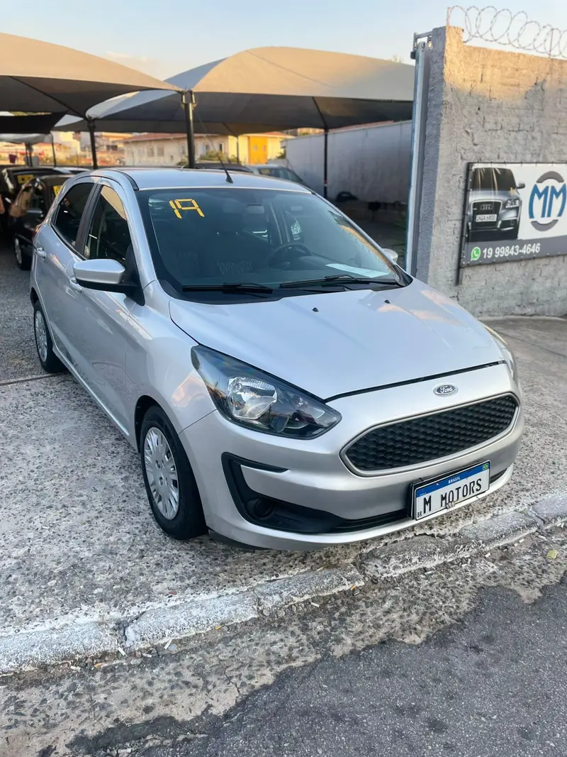 Ford Ka 1.0 SE (Flex)