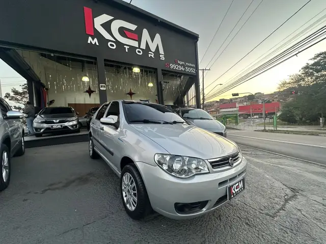 Carro Fiat Palio 2010 Fire 1.0 8V (Flex) 4p