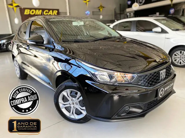 Carro Fiat Argo 2025 Drive 1.3 (Aut.)