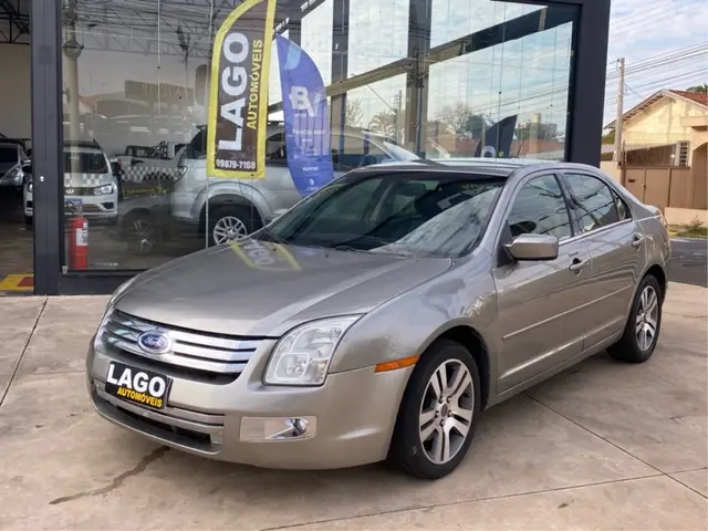 Carro Ford Fusion 2008 2.3 SEL