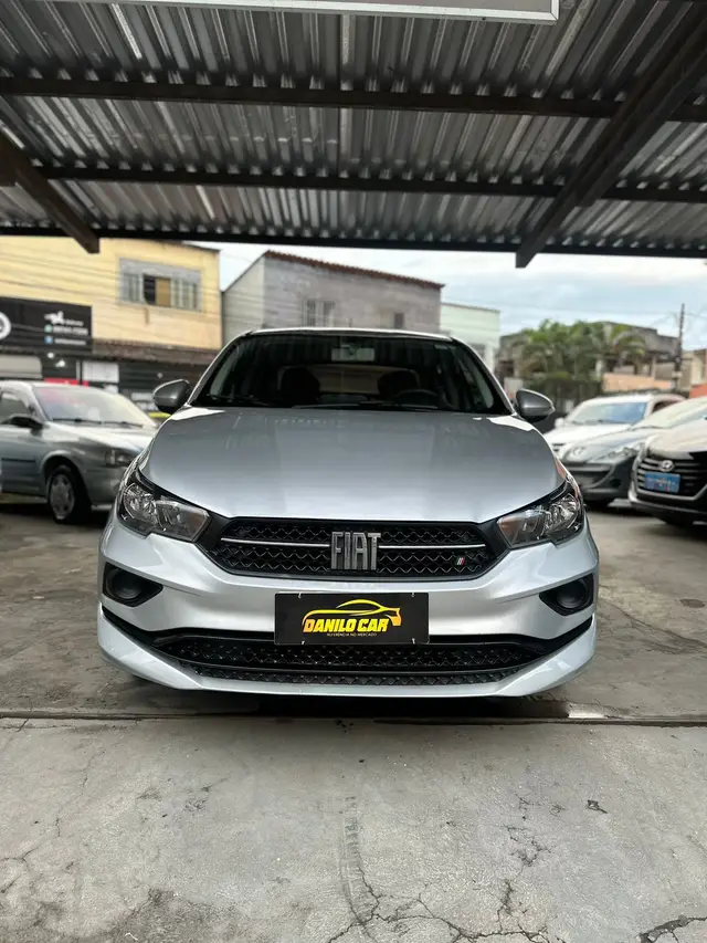 Carro Fiat Cronos 2022 Drive 1.3