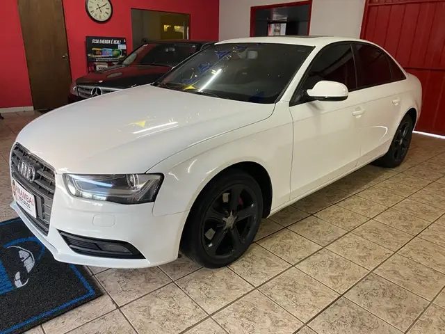 Carro Audi A4 2014 2.0 TFSI Ambiente Multitronic