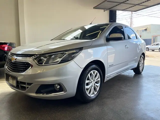Carro Chevrolet Cobalt 2017 Elite 1.8 8V (Aut) (Flex)
