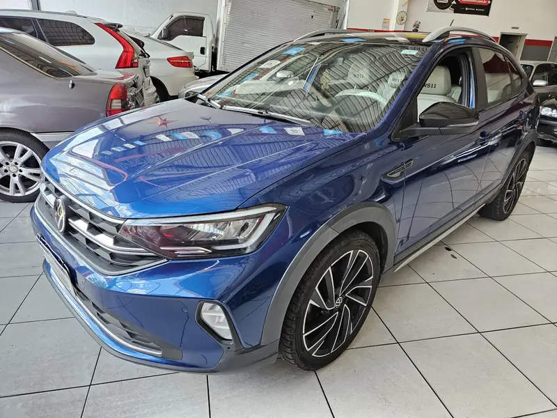 Volkswagen Nivus Highline 1.0 Turbo (Flex) (Aut)