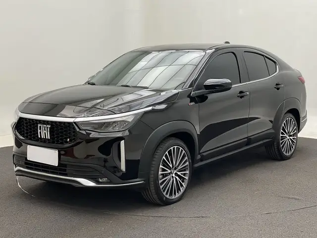 Carro Fiat Fastback 2024 Limited Edition Powered by Abarth