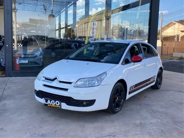 Carro Citroën C4 2014 Exclusive Competition 2.0 16V (Flex) (Aut)