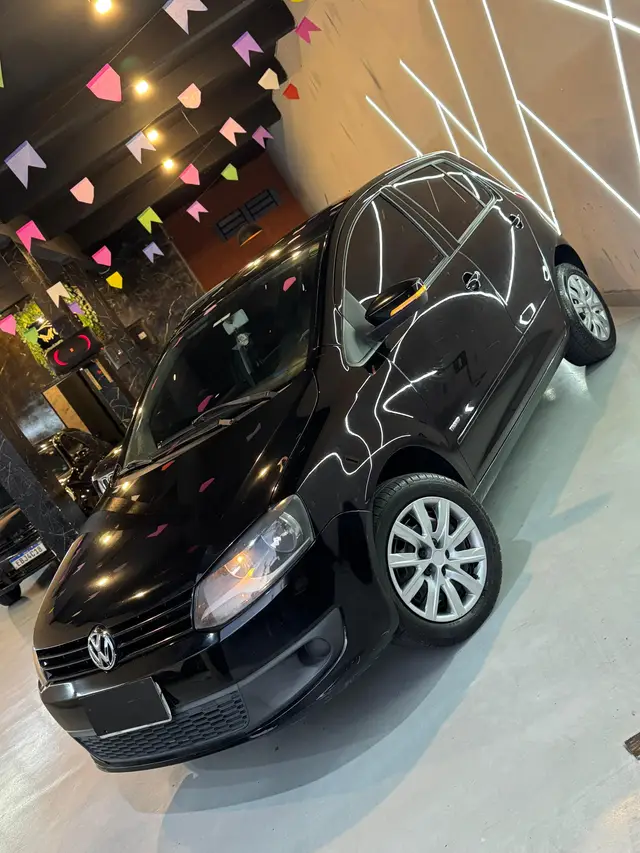 Carro Volkswagen Fox 2012 1.0 8V (Flex) 2p