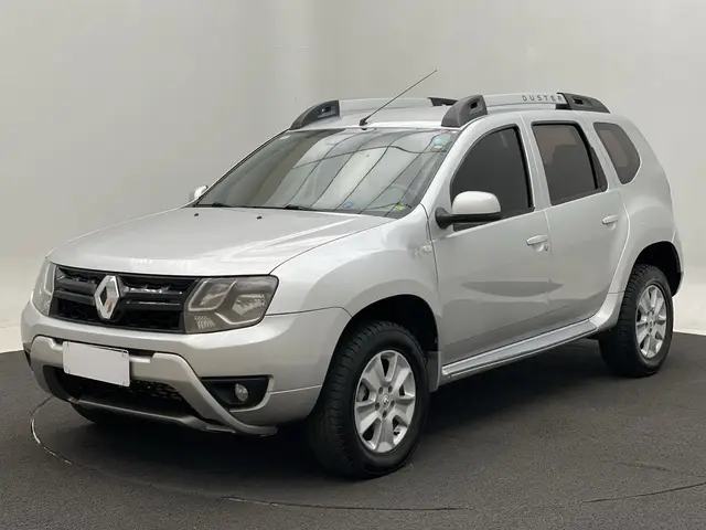 Carro Renault Duster 2016 2.0 16V Dynamique (Flex)
