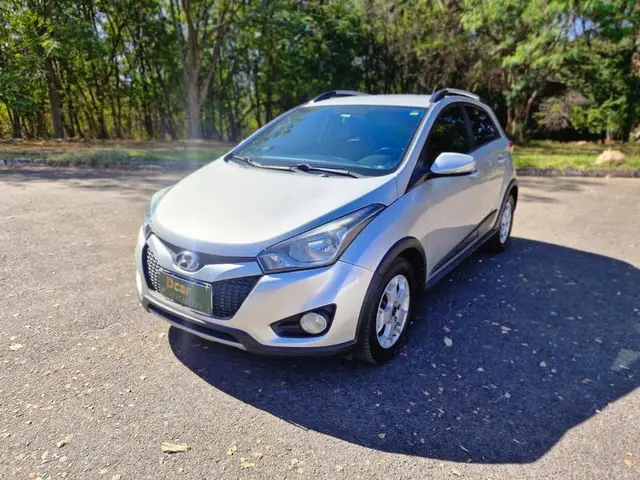Carro Hyundai HB20X 2014 Premium 1.6 (Aut) (Flex)