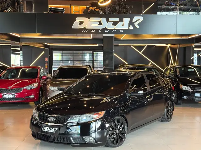 Carro Kia Cerato 2011 SX 1.6 16V 6vel