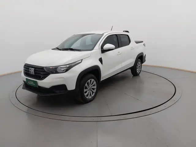 Carro Fiat Strada 2025 Volcano 1.3 Flex 8V CD Aut.