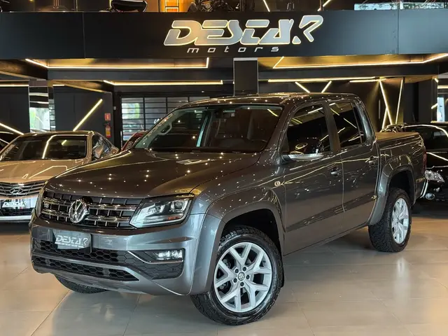 Carro Volkswagen Amarok 2019 3.0 CD 4x4 TDi Highline (Aut)