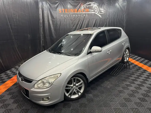 Carro Hyundai i30 2010 GLS 2.0 16V (aut)