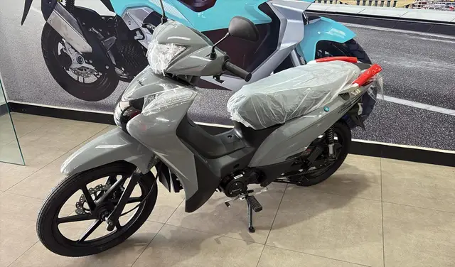 Moto Shineray JET 50S 2025 CBS