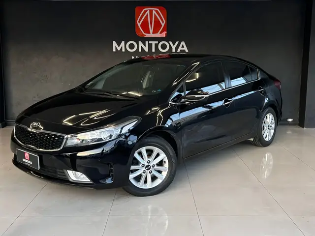 Carro Kia Cerato 2019 1.6 AT E.395