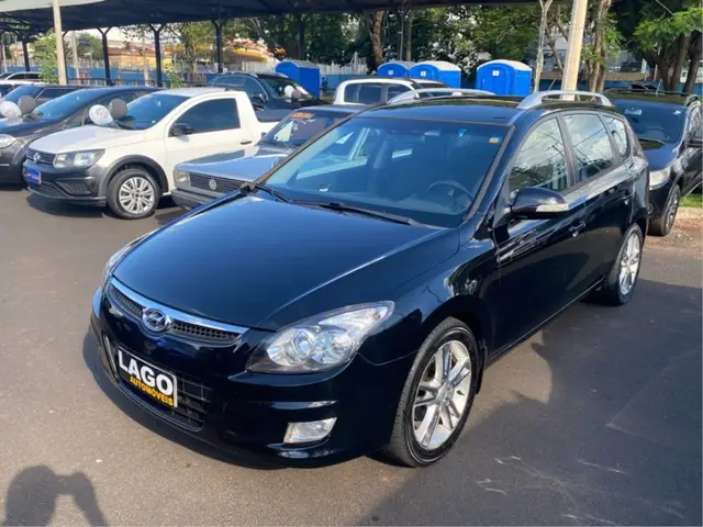 Carro Hyundai i30 2011 GLS 2.0 16V