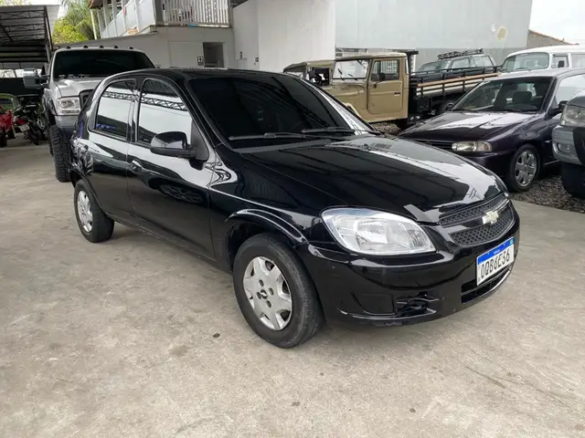 Carro Chevrolet Celta 2014 LT 1.0 (Flex)