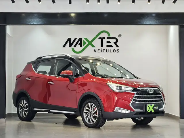Carro JAC T50 2020 1.6
