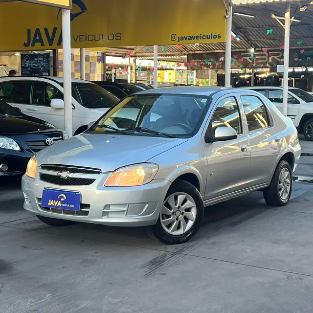 Carro Chevrolet Prisma 2012 Maxx 1.4 (Flex)